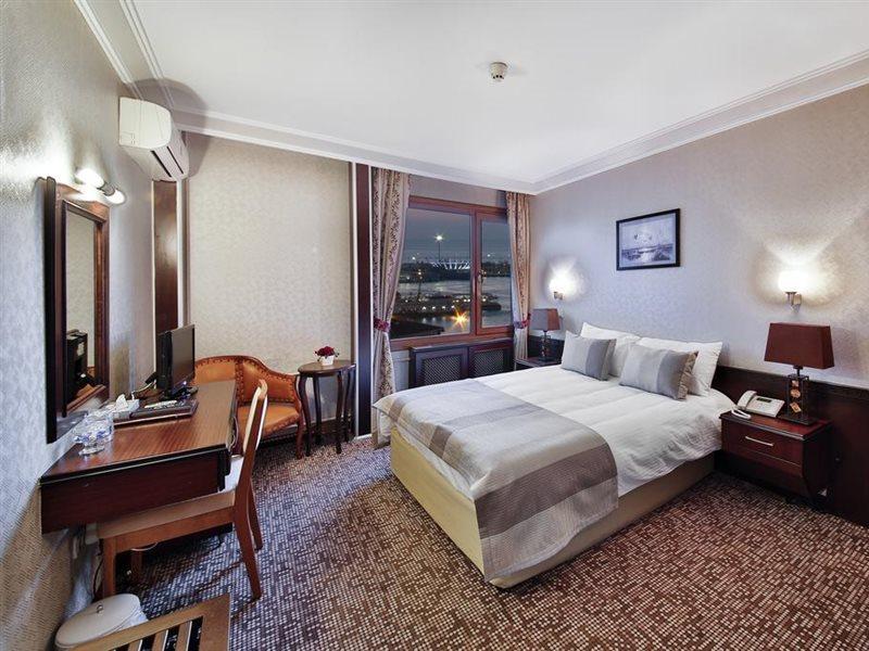 Sidonya Hotel Estambul Exterior foto