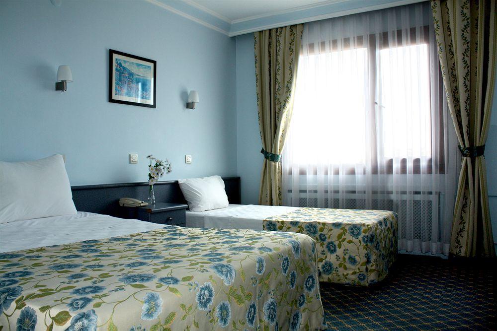 Sidonya Hotel Estambul Exterior foto