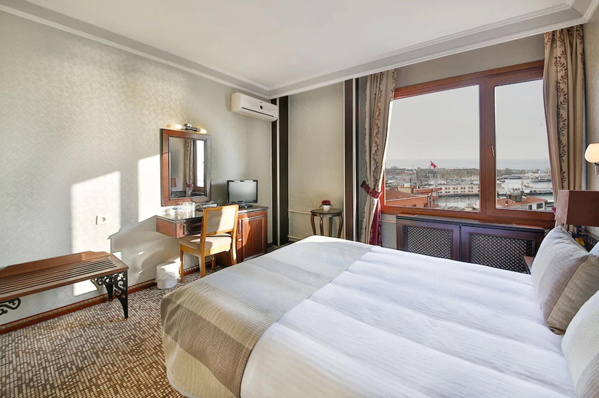 Sidonya Hotel Estambul Exterior foto