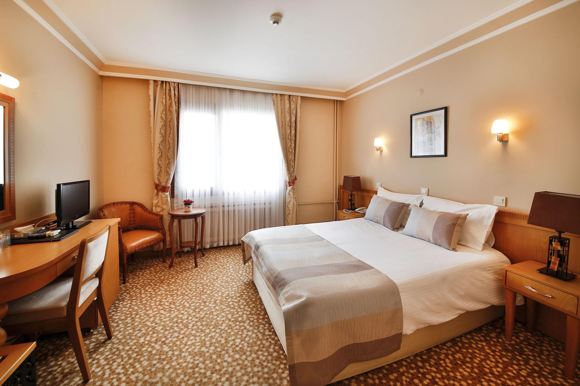Sidonya Hotel Estambul Exterior foto