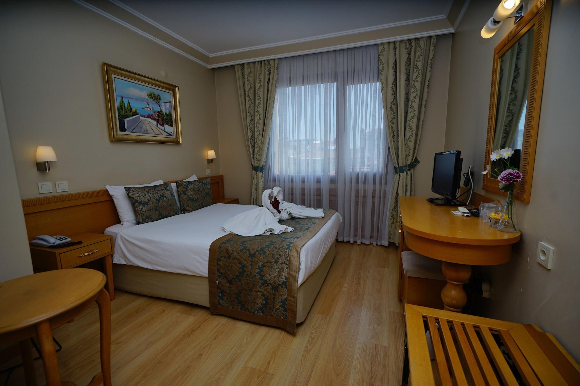 Sidonya Hotel Estambul Exterior foto