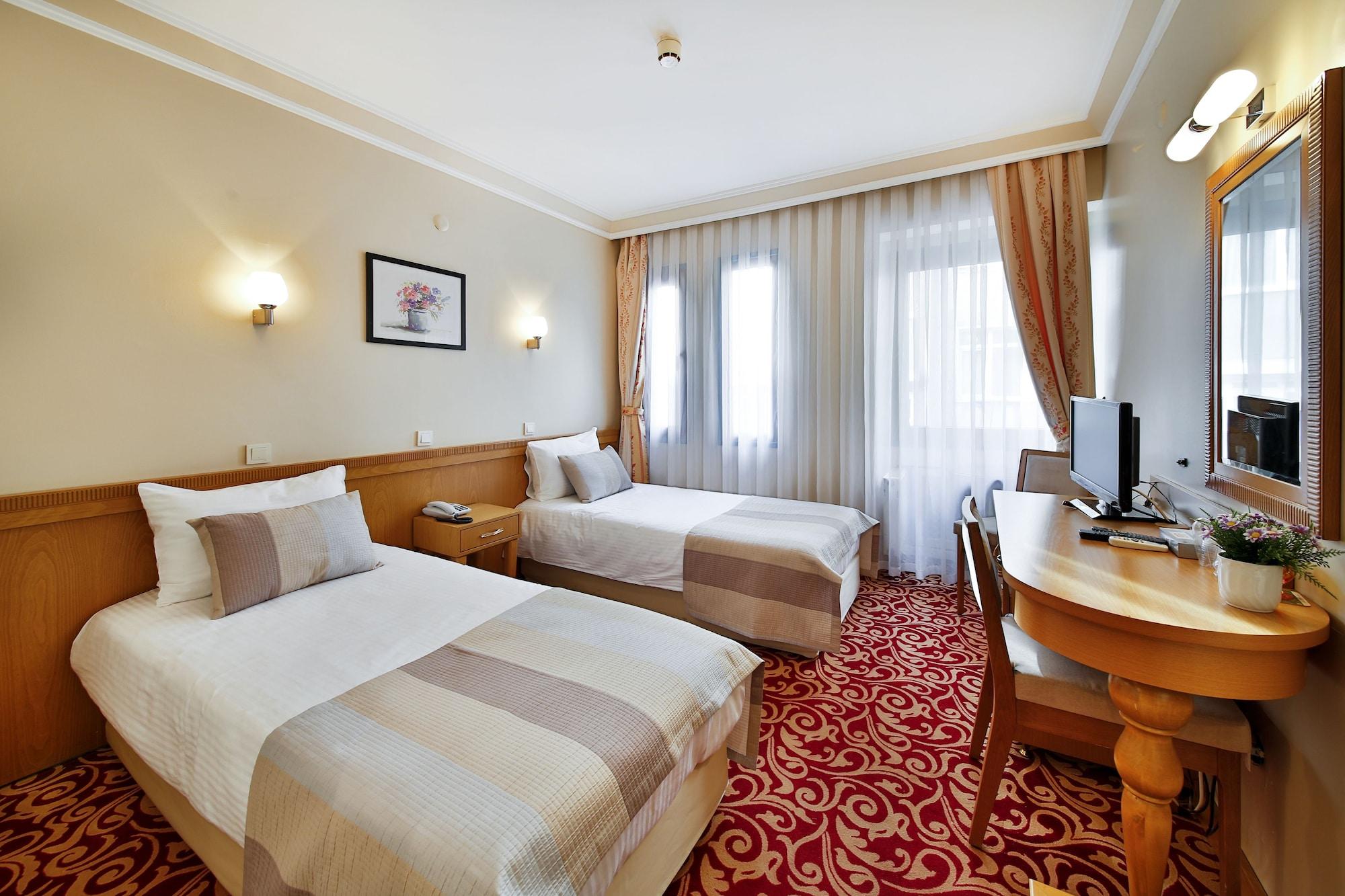 Sidonya Hotel Estambul Exterior foto