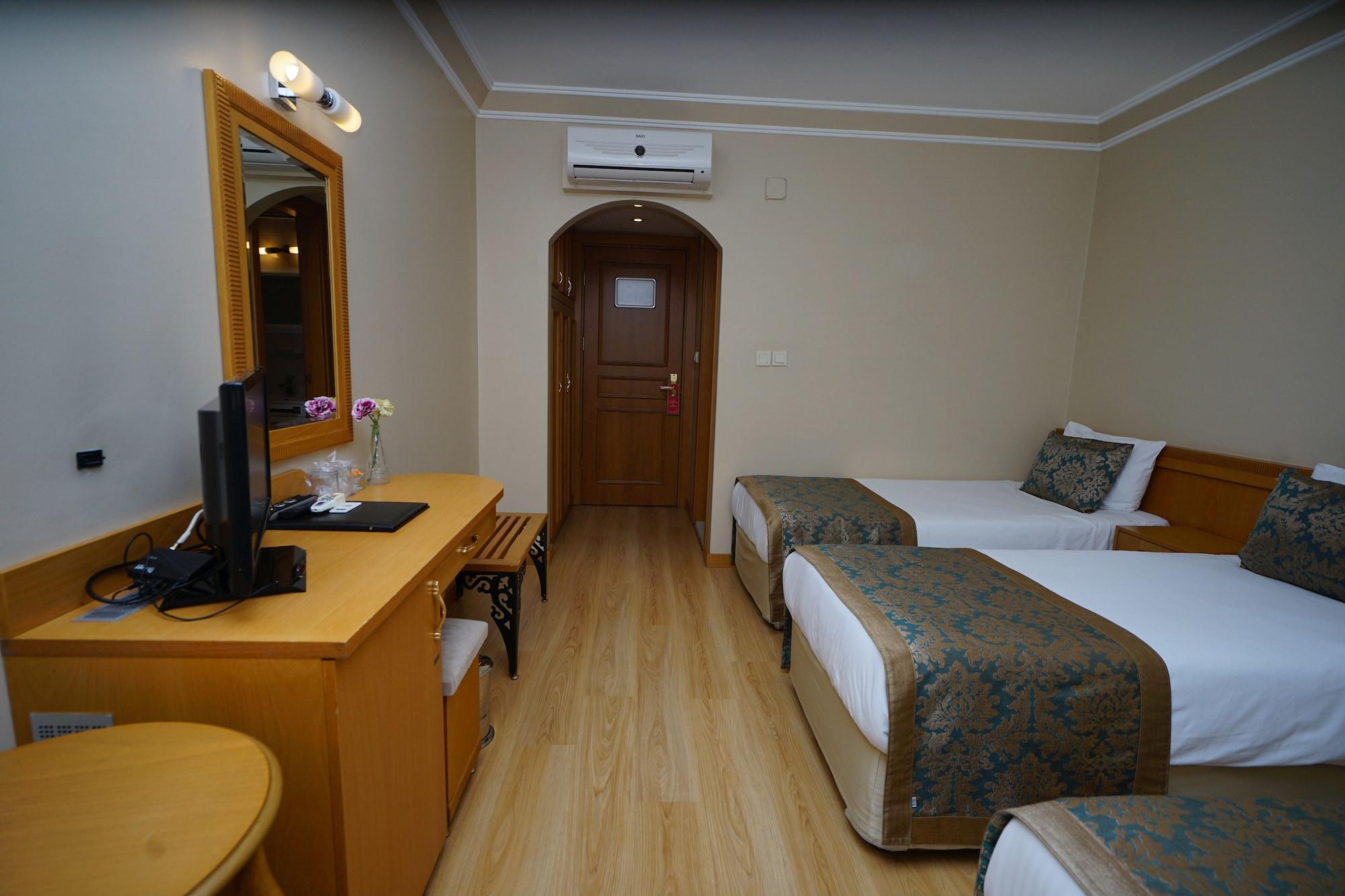 Sidonya Hotel Estambul Exterior foto
