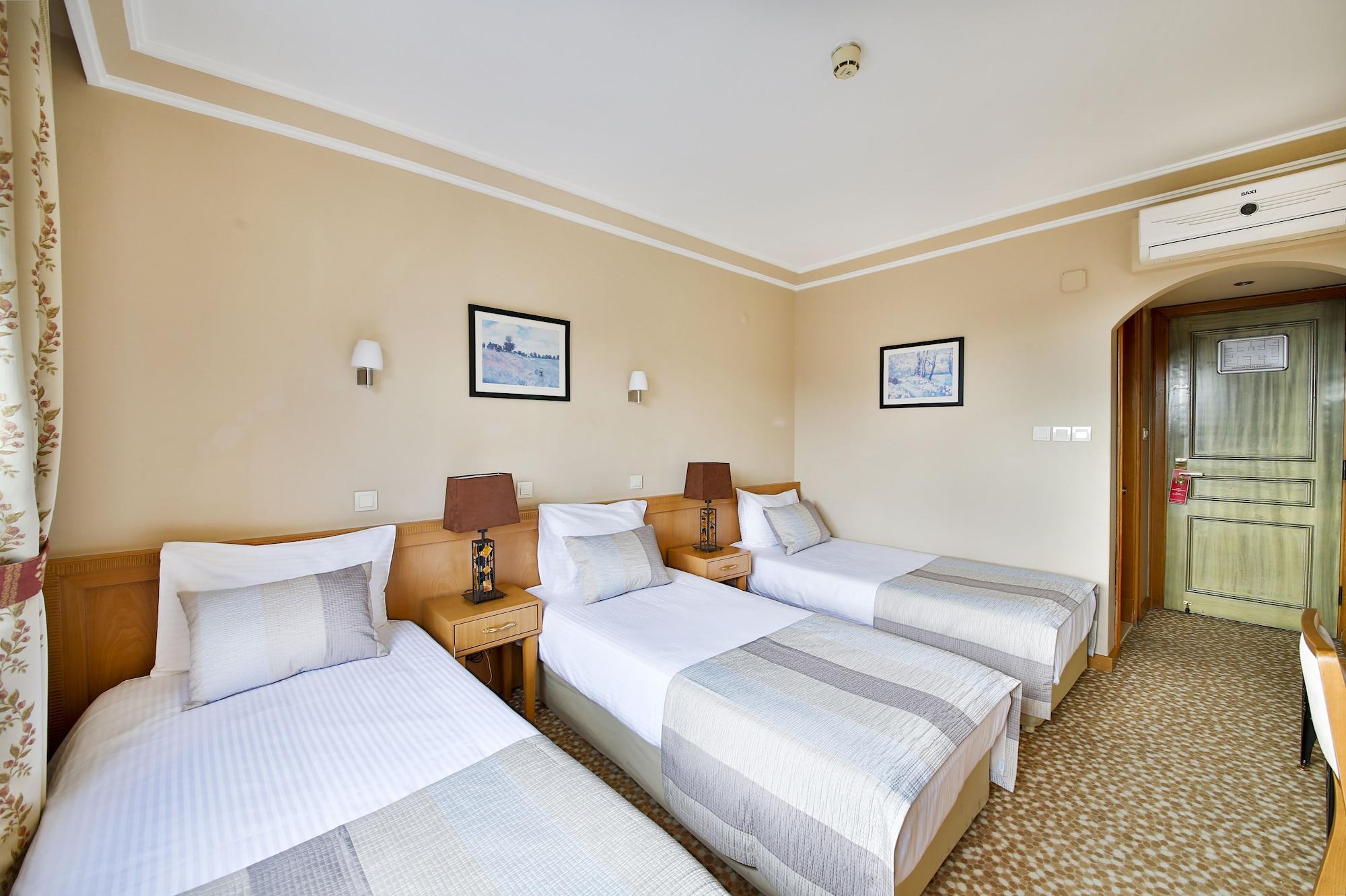 Sidonya Hotel Estambul Exterior foto
