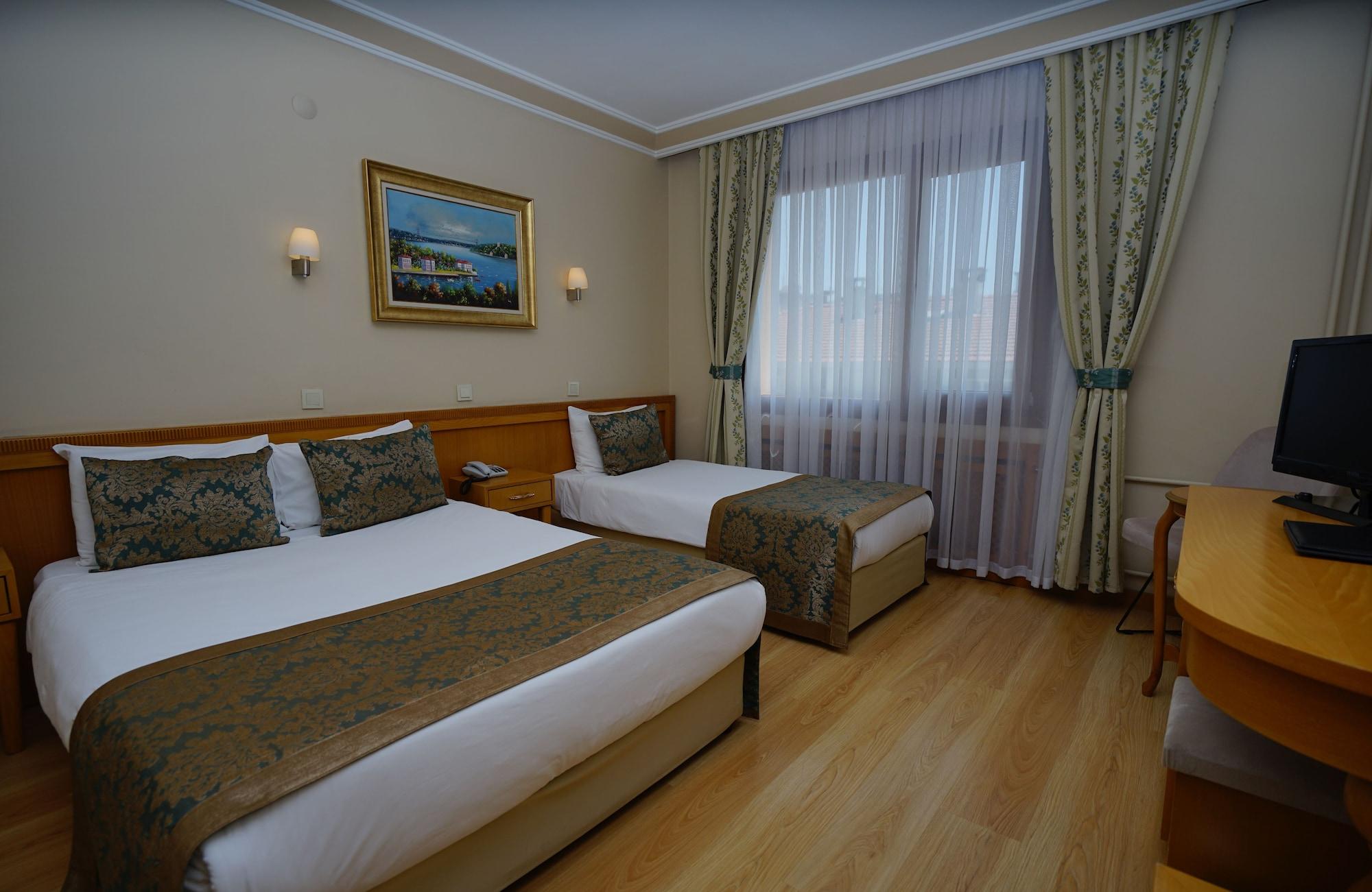 Sidonya Hotel Estambul Exterior foto