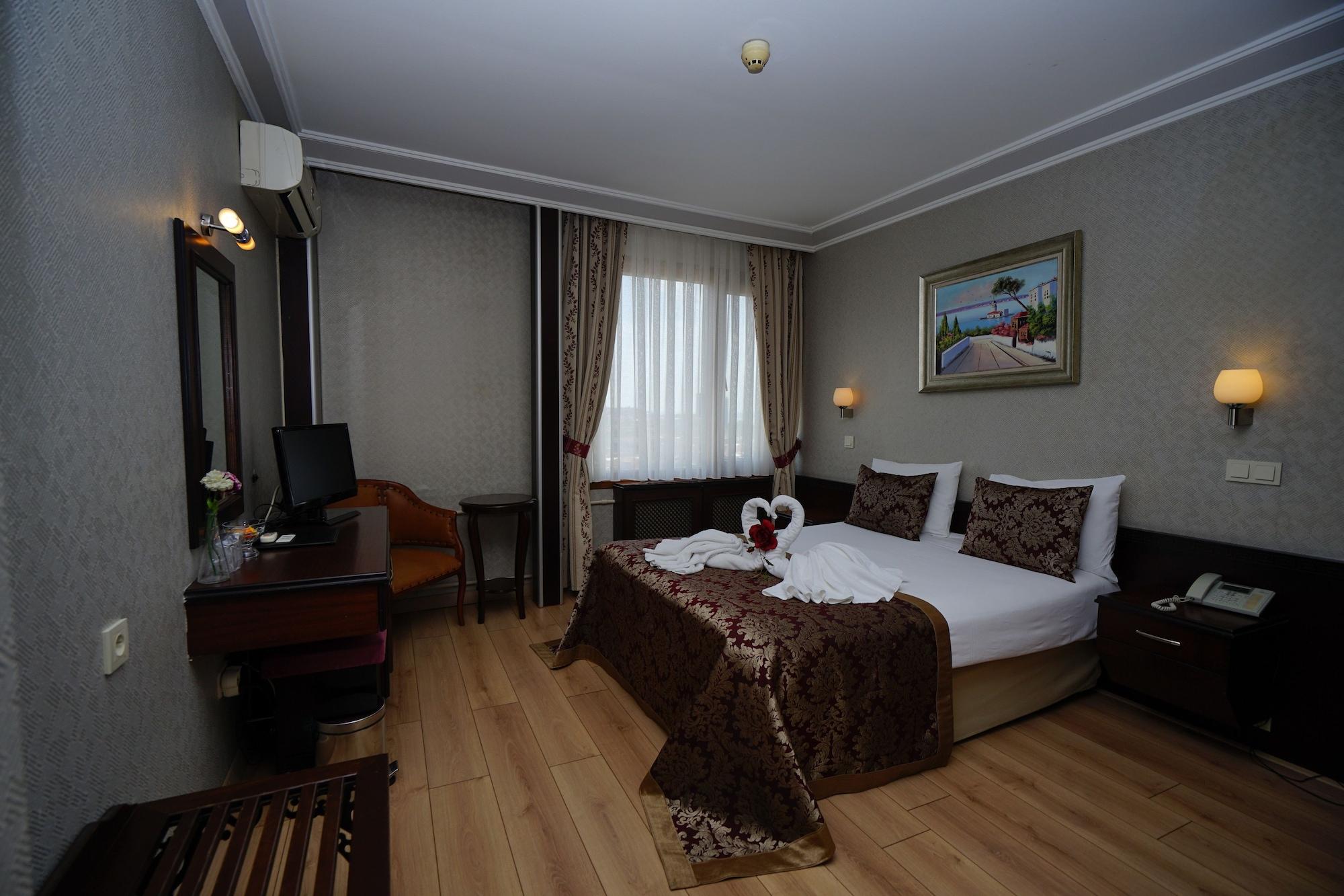 Sidonya Hotel Estambul Exterior foto