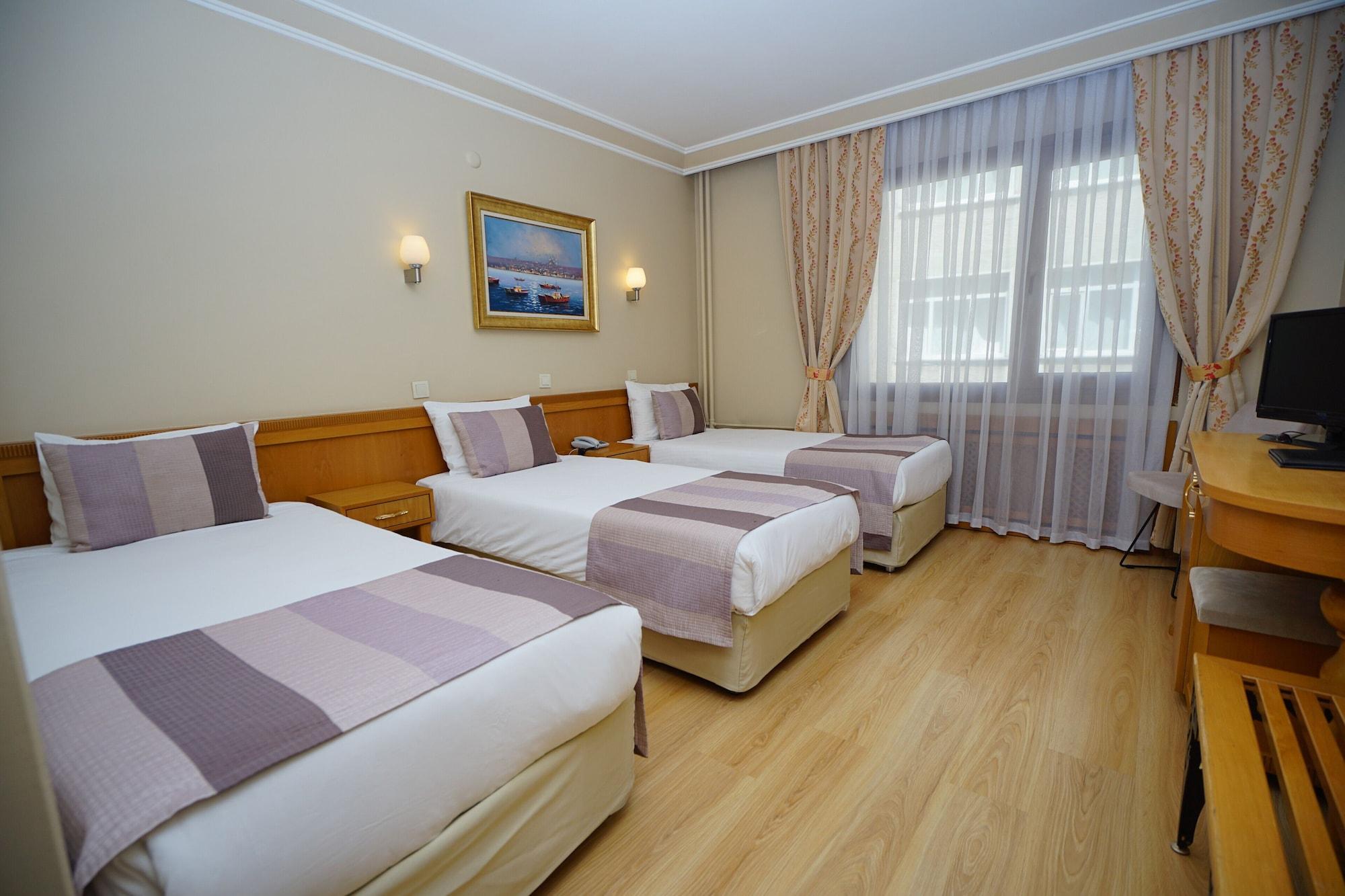 Sidonya Hotel Estambul Exterior foto