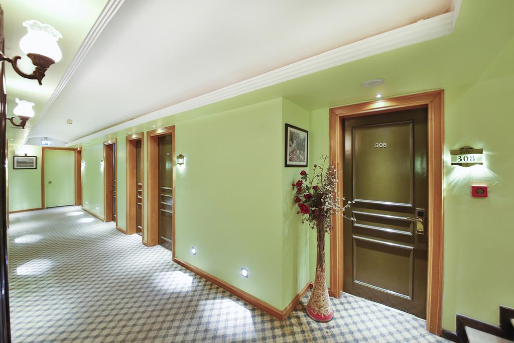 Sidonya Hotel Estambul Exterior foto