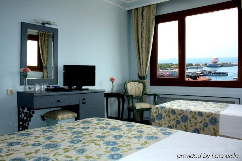 Sidonya Hotel Estambul Exterior foto