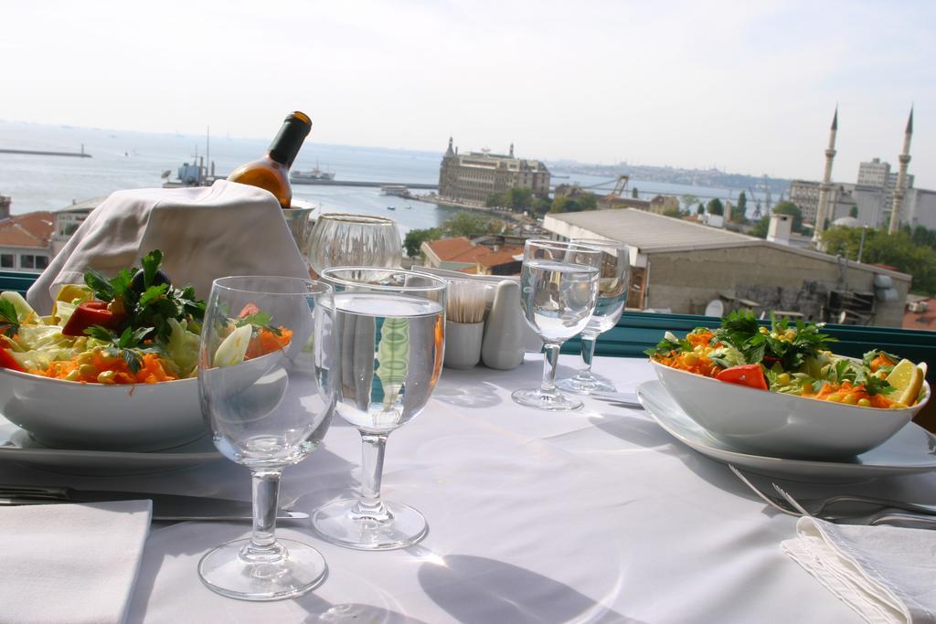 Sidonya Hotel Estambul Exterior foto
