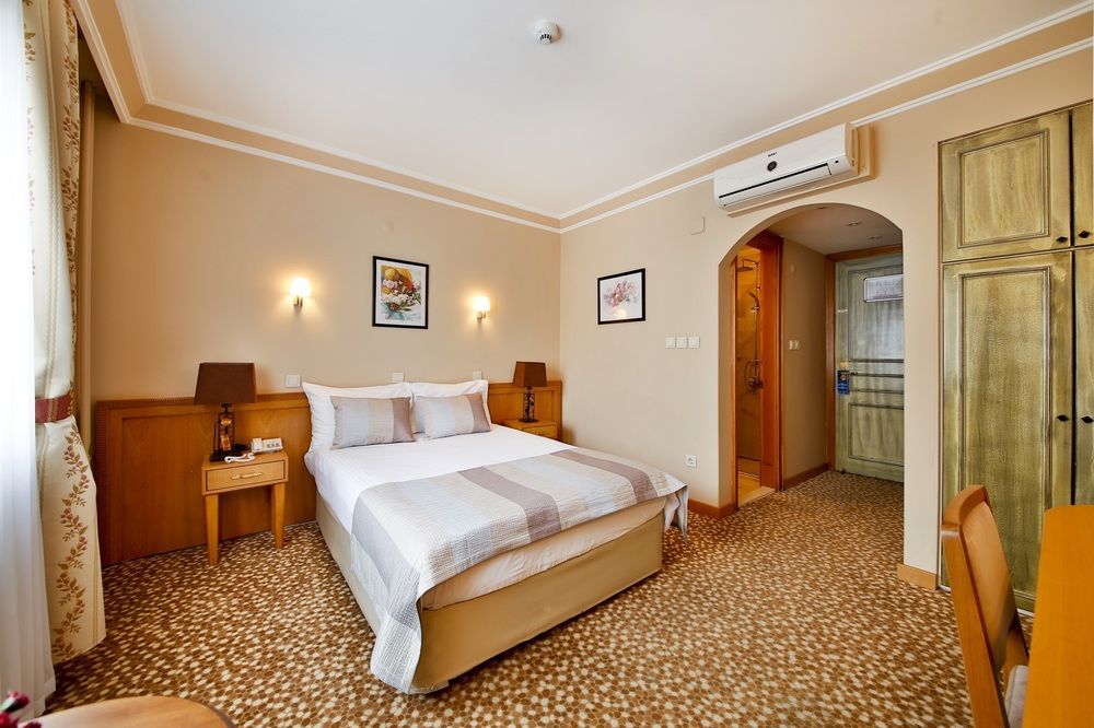 Sidonya Hotel Estambul Exterior foto