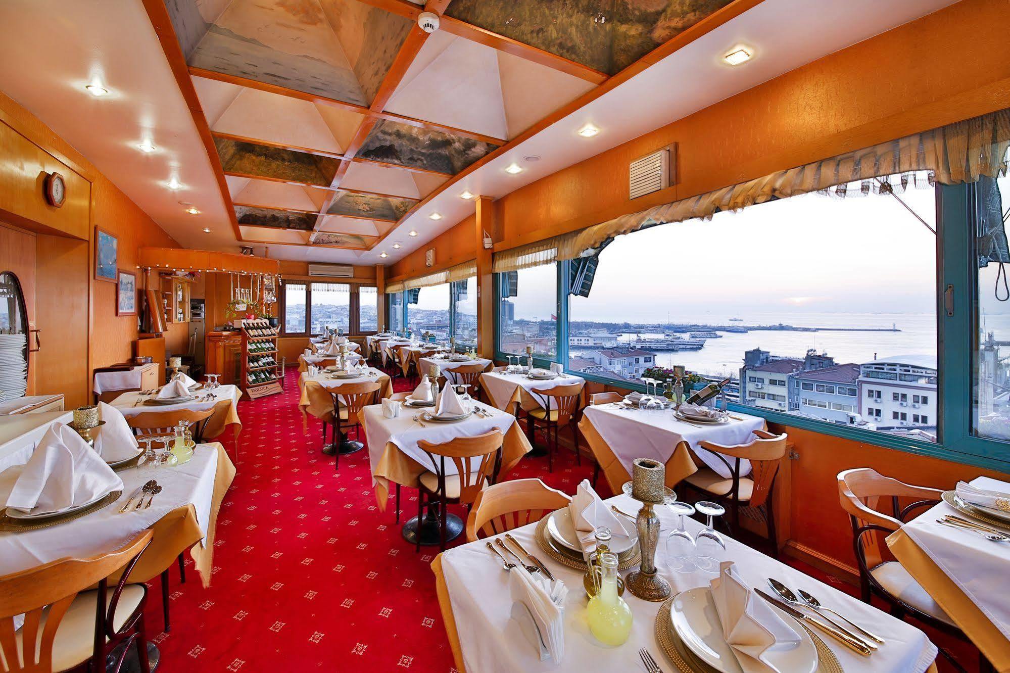 Sidonya Hotel Estambul Exterior foto