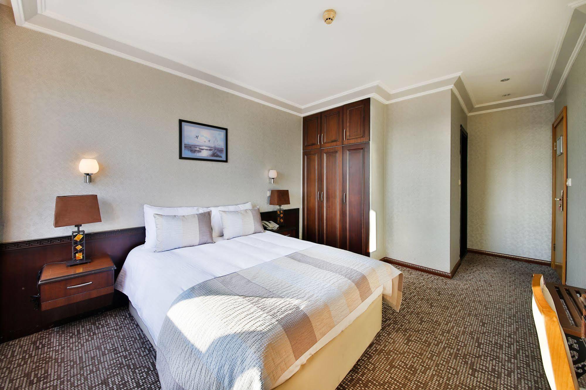 Sidonya Hotel Estambul Exterior foto