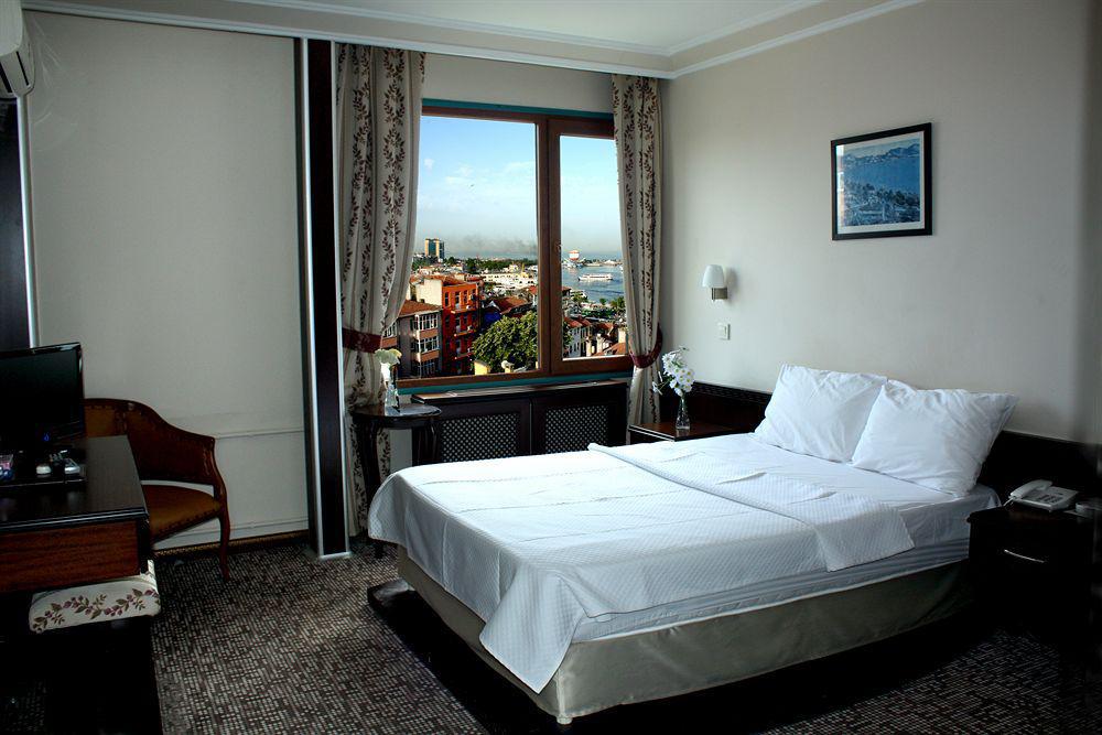 Sidonya Hotel Estambul Exterior foto