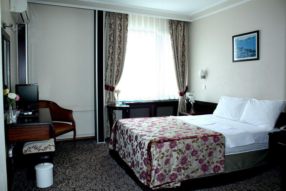 Sidonya Hotel Estambul Exterior foto