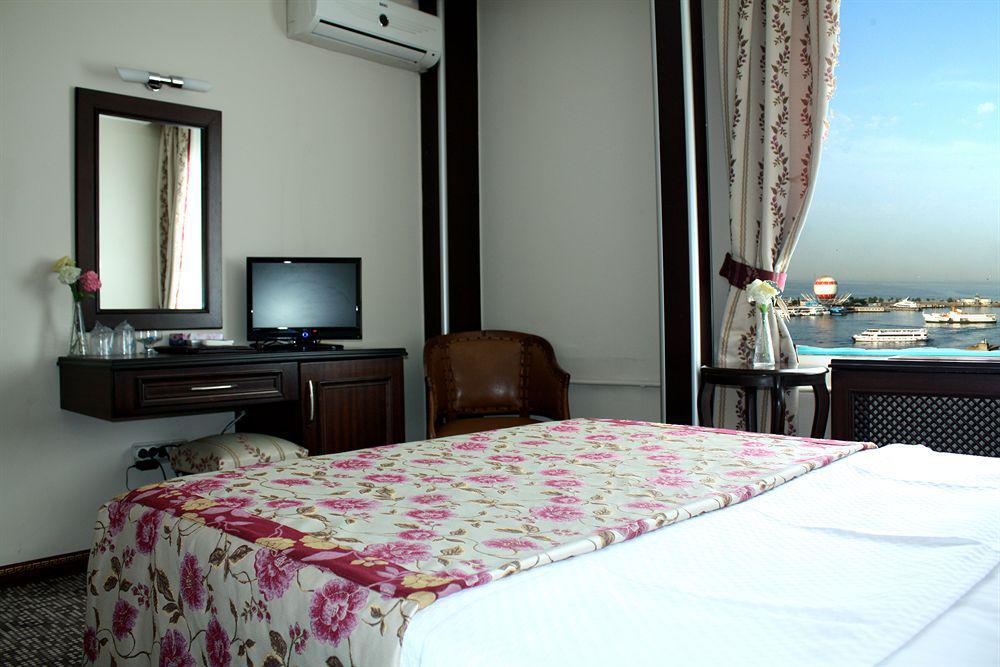 Sidonya Hotel Estambul Exterior foto