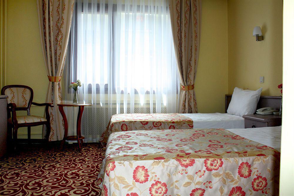 Sidonya Hotel Estambul Exterior foto