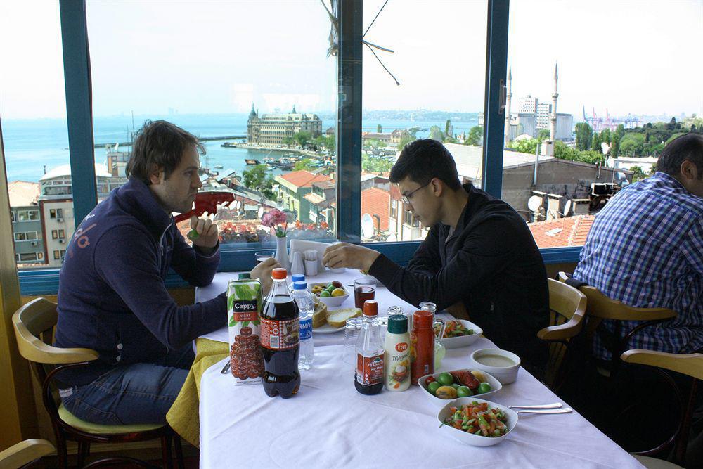 Sidonya Hotel Estambul Exterior foto